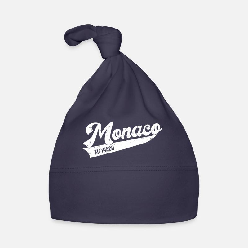 Monaco, Monaco Baby Bio-Mütze