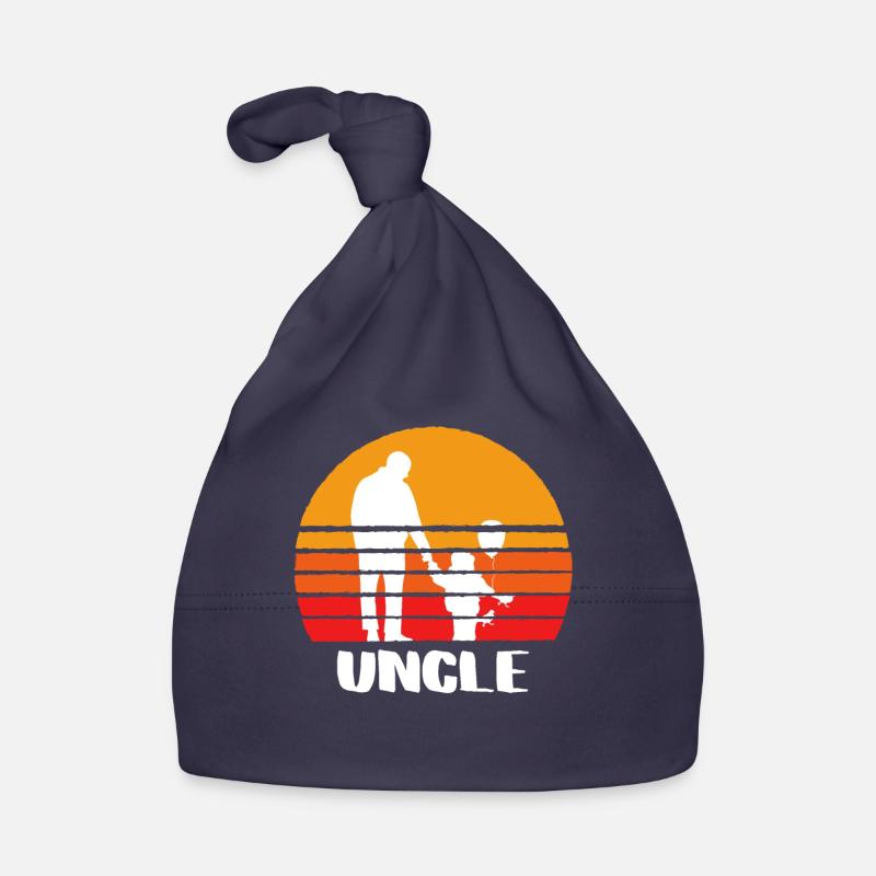 The Uncle Baby Bio-Mütze