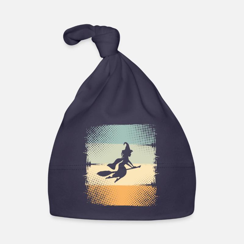 Sorcière Bonnet bio Bébé