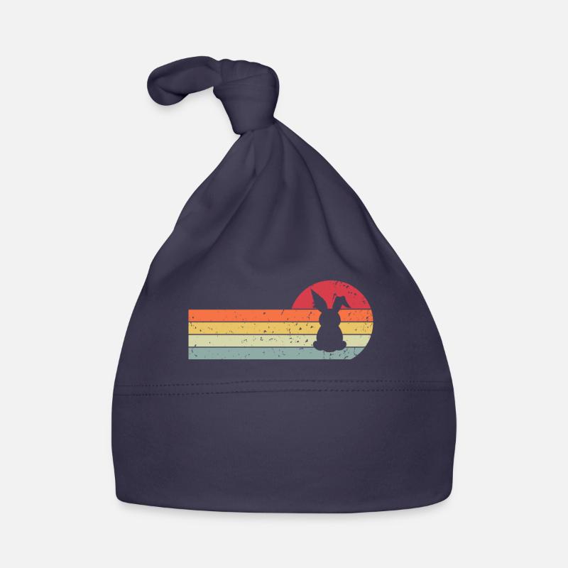 Lapin Bonnet bio Bébé