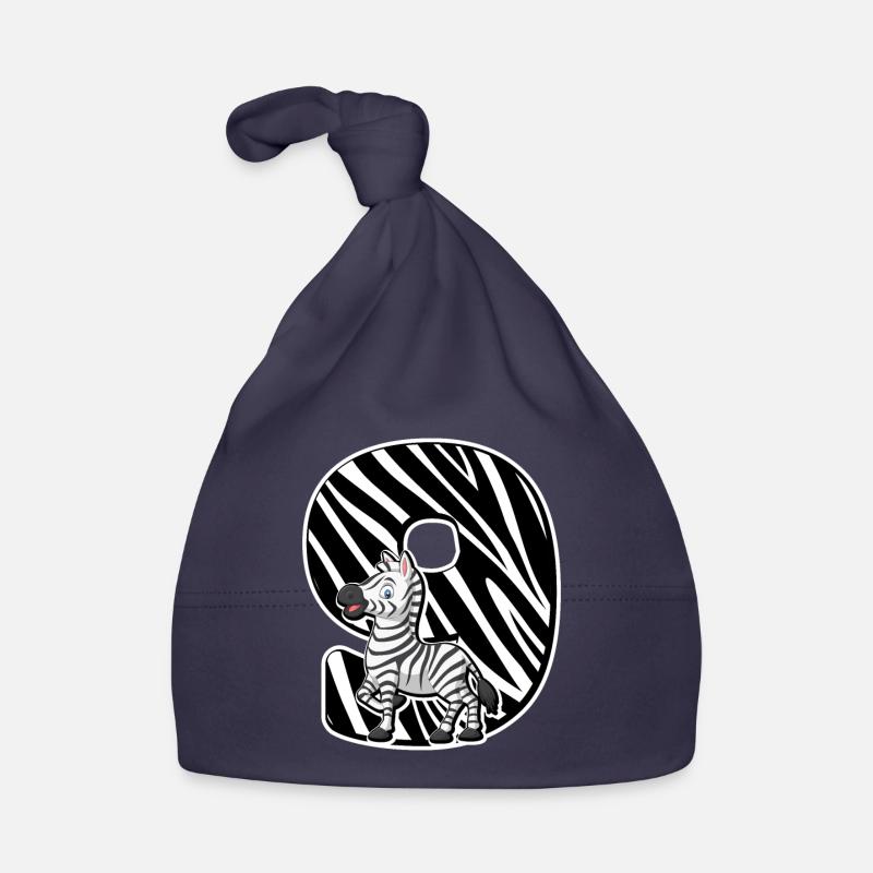 9e anniversaire Bonnet bio Bébé