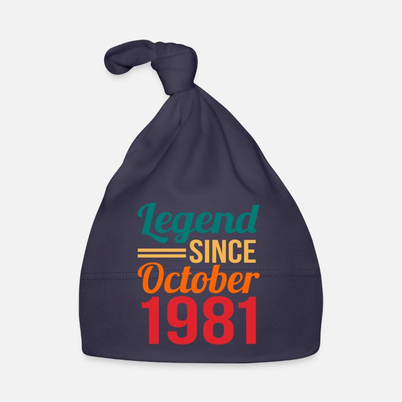 1981 Organic Baby Cap