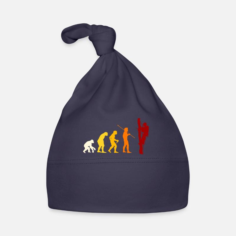 Arborist Evolution Organic Baby Cap