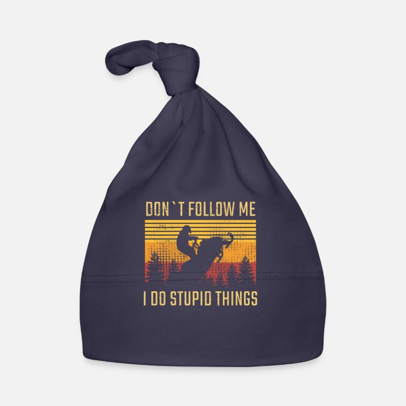 Organic Baby Cap