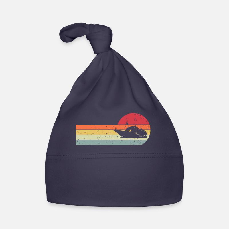Ship Organic Baby Cap