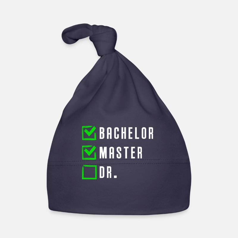 Master Master 2022 Bonnet bio Bébé