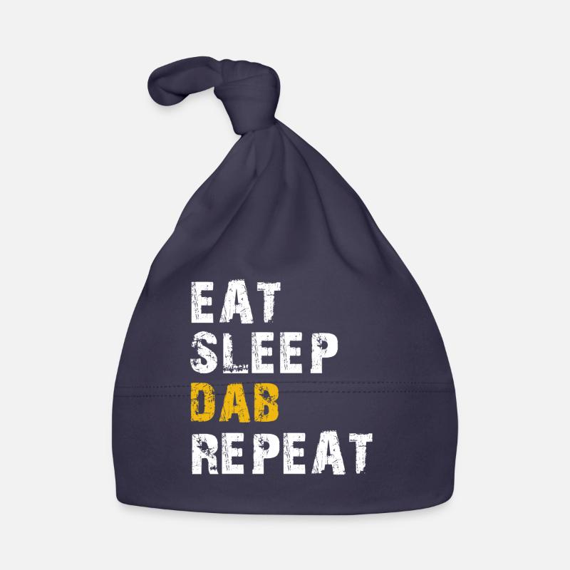 manger le sommeil dab répéter Bonnet bio Bébé
