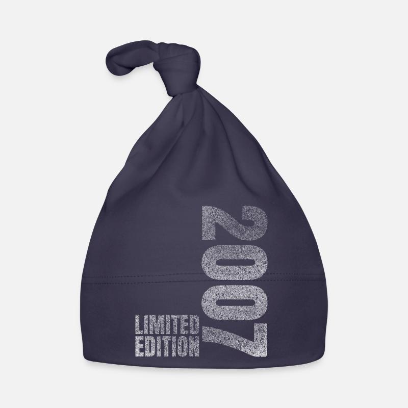 2007 Limited Edition Baby Bio-Mütze