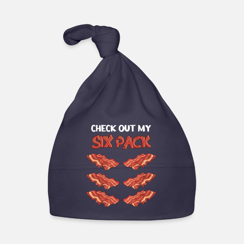 Spek Bio-muts voor baby's