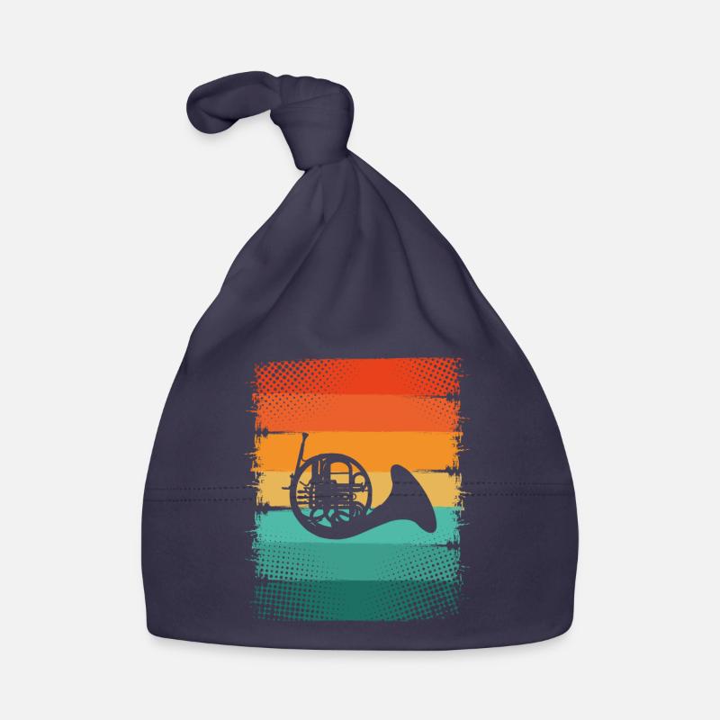 Clairon Bonnet bio Bébé