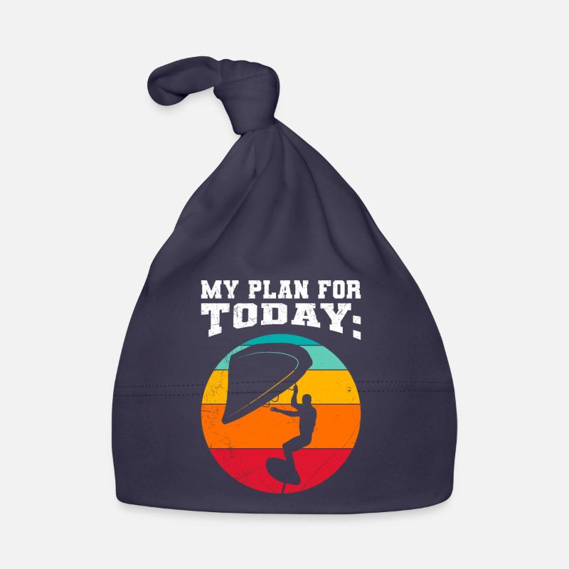 Wing Surf Plan pour aujourd’hui Wing Foil Bonnet bio Bébé