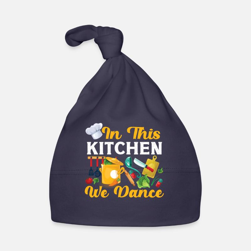 Cuisine Cuisine Chef de cuisine dans ce Bonnet bio Bébé