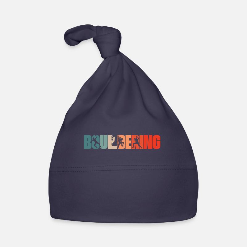 Bloc rétro Vintage Bloc Bonnet bio Bébé