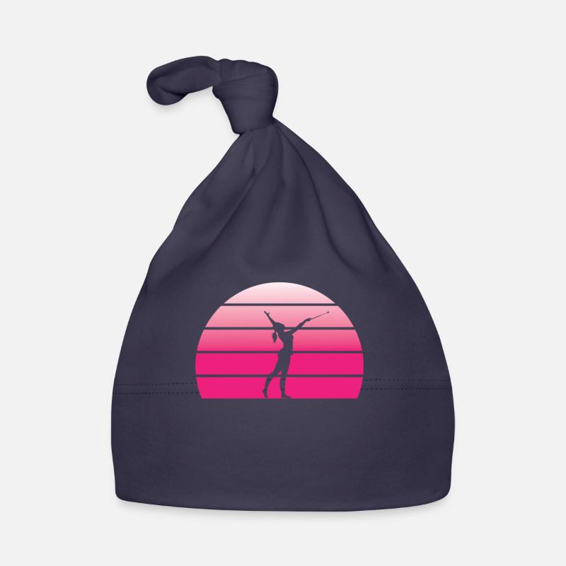 Majorette Silhouette Bonnet bio Bébé