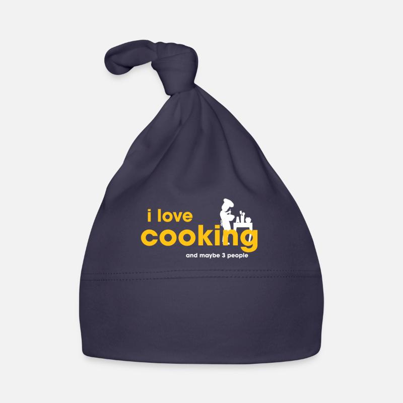 J’adore cuisiner Bonnet bio Bébé