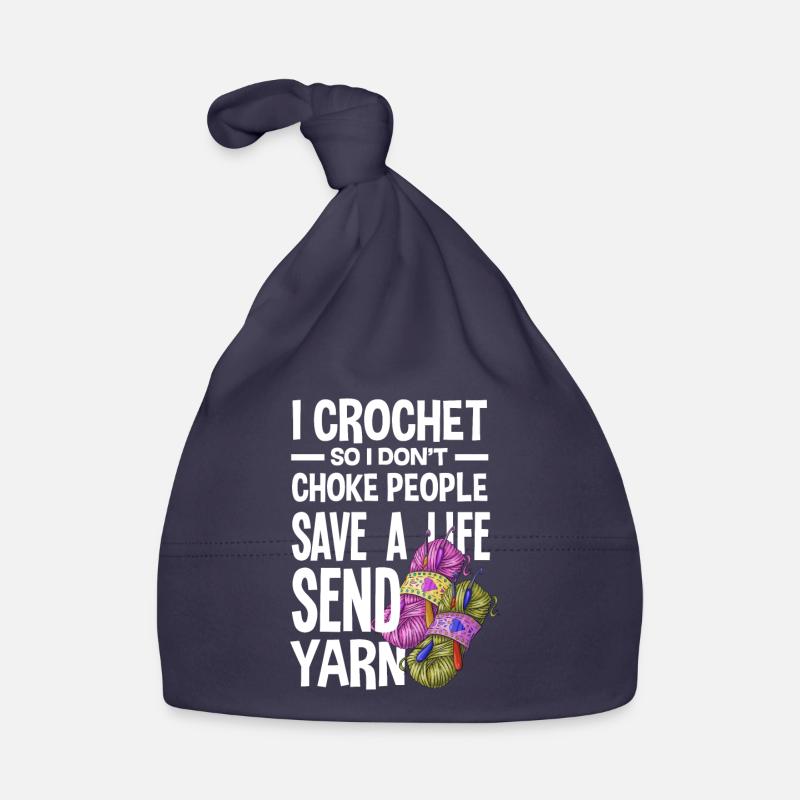 Crochet Crochet Hook Crochet Hooks Crochet Hooker Bonnet bio Bébé