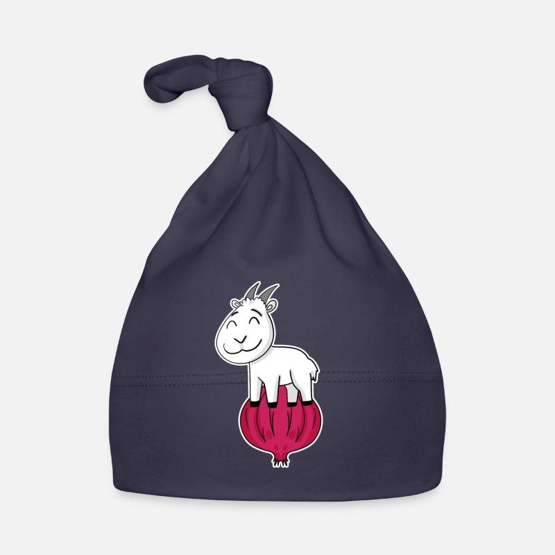 Oignon Chèvre Chèvre Bonnet bio Bébé