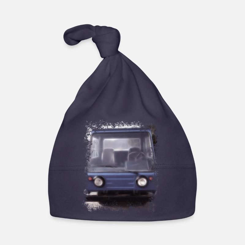 Multicar M25 Baby Bio-Mütze
