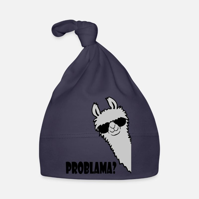 Problama Question Lama Bonnet bio Bébé