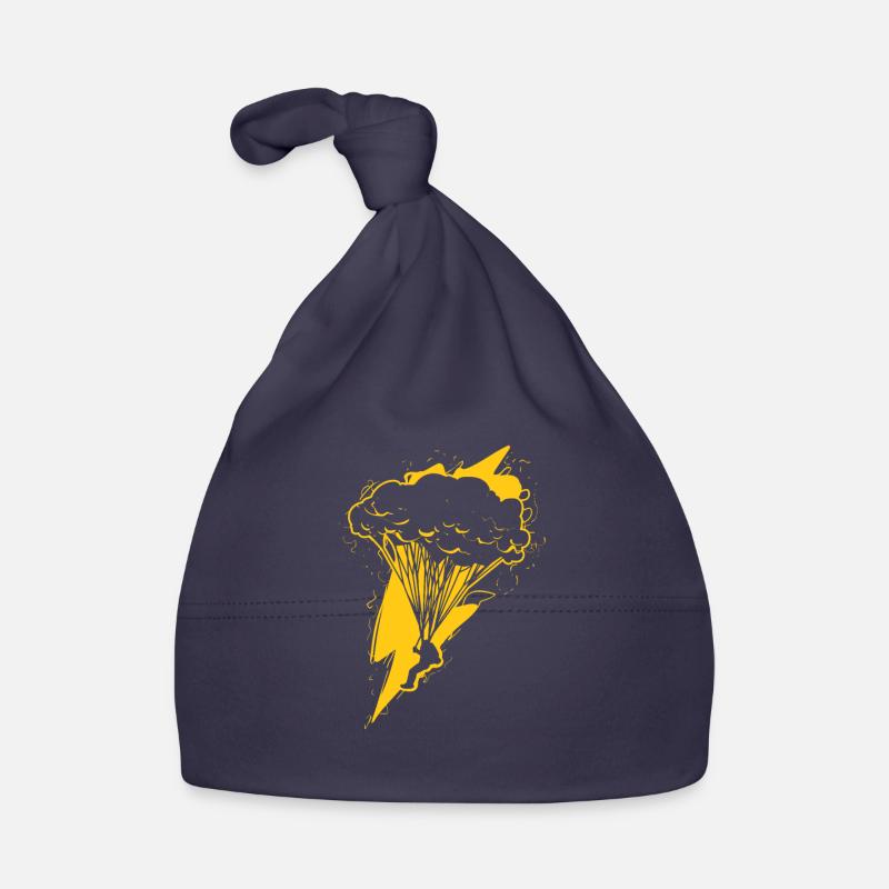 Parachutisme Chute libre Avion Parachutisme Bonnet bio Bébé