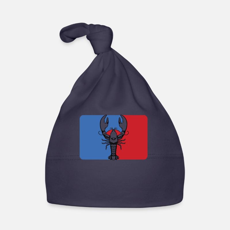 Crayfish Organic Baby Cap