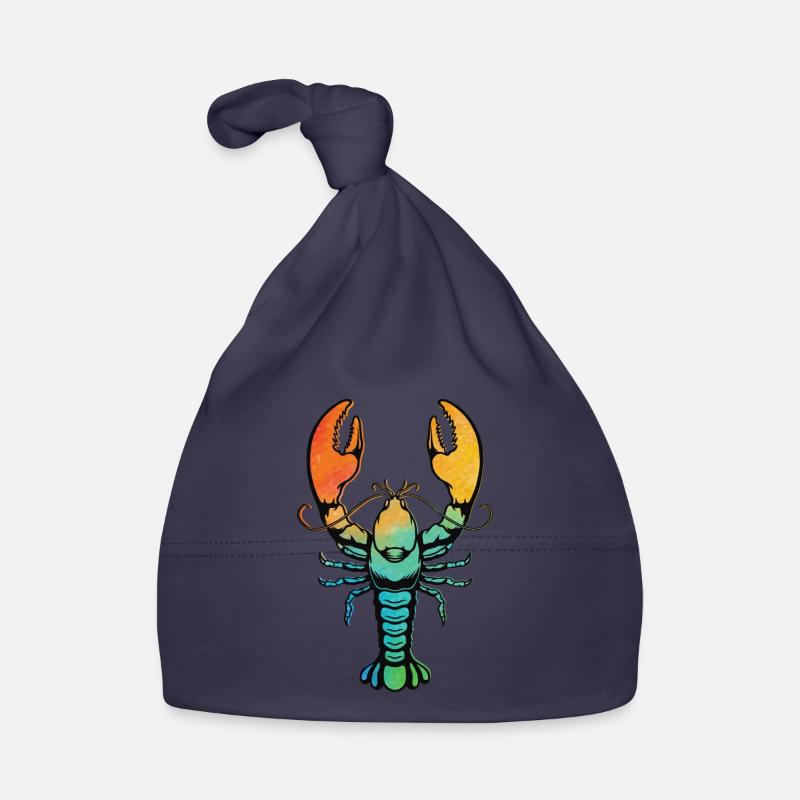 Crayfish Organic Baby Cap