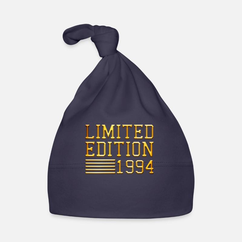 Édition limitée anniversaire 1994 Bonnet bio Bébé