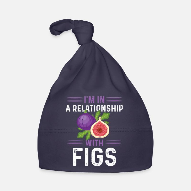 Feigen Geschenk Baby Bio-Mütze