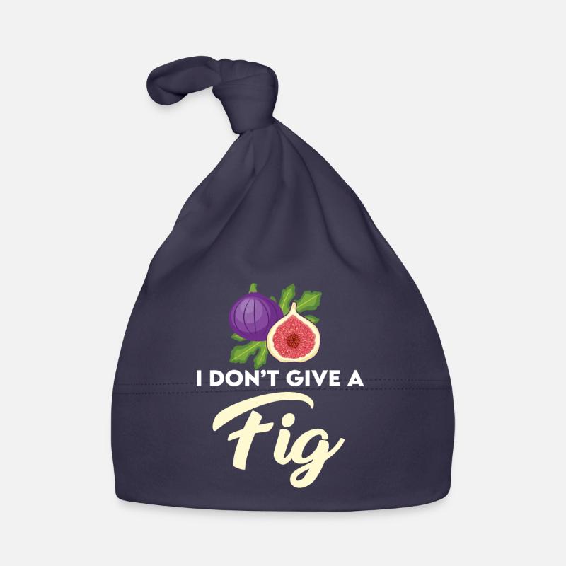 Fig Organic Baby Cap