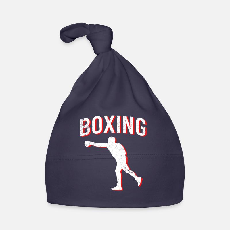 Boxe boxe Bonnet bio Bébé