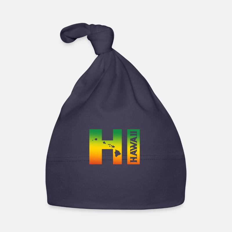 Hawaï Bonnet bio Bébé