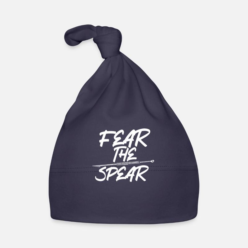 Pêcheur pêcheur Pêche Pêche Canne à pêche Cadeau Bonnet bio Bébé