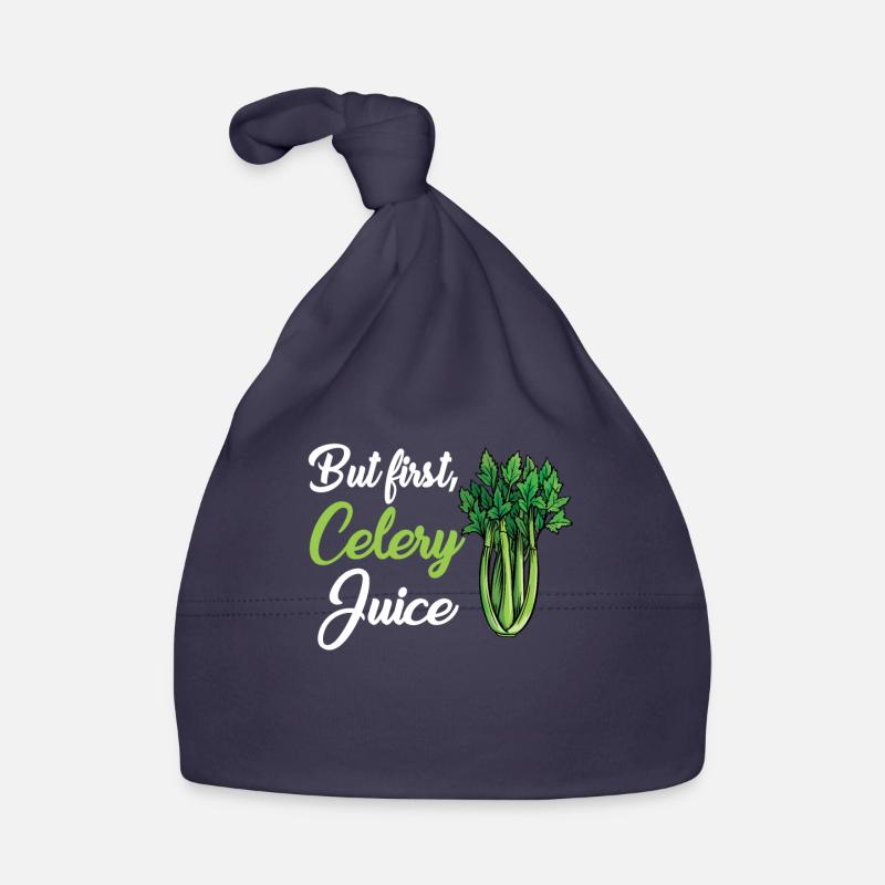 Celery juice Organic Baby Cap