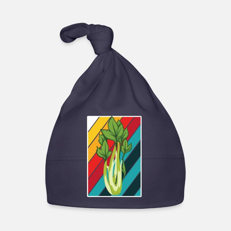 Céleri Bonnet bio Bébé