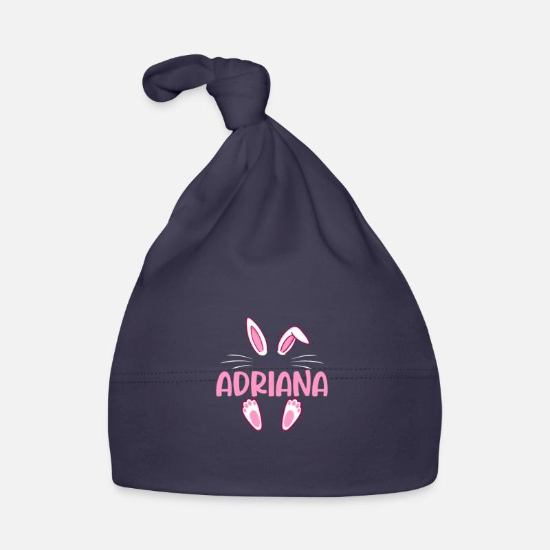 ADRIANA Easter Baby Bio-Mütze