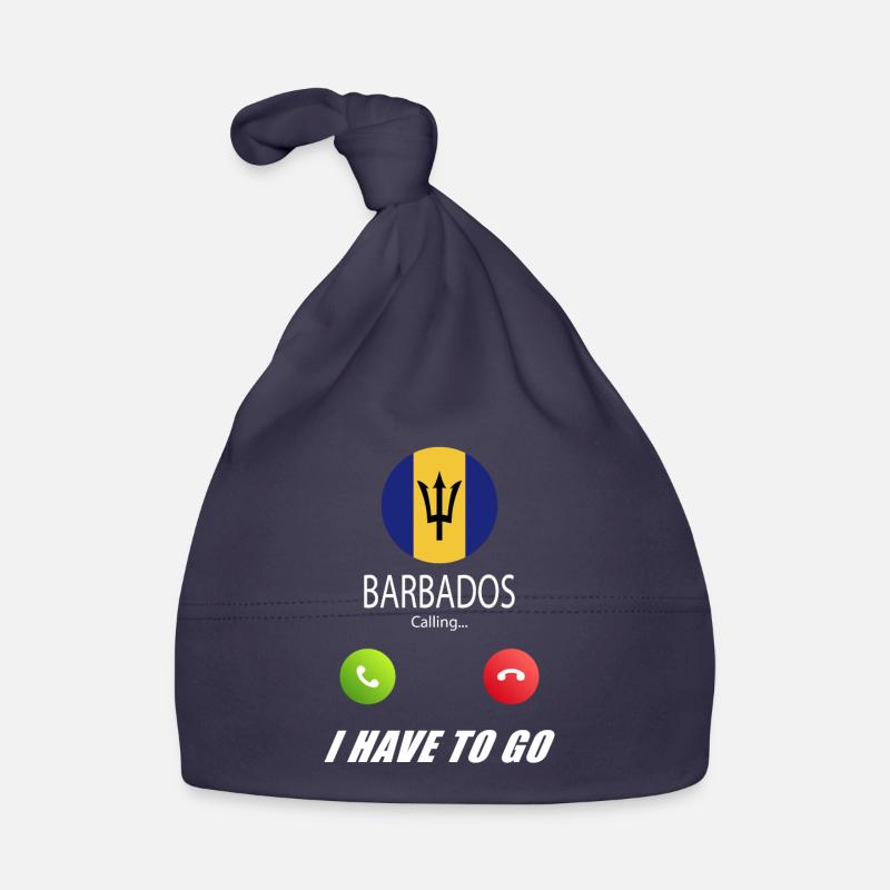 La Barbade appelle les drapeaux lusiger le sort Bonnet bio Bébé