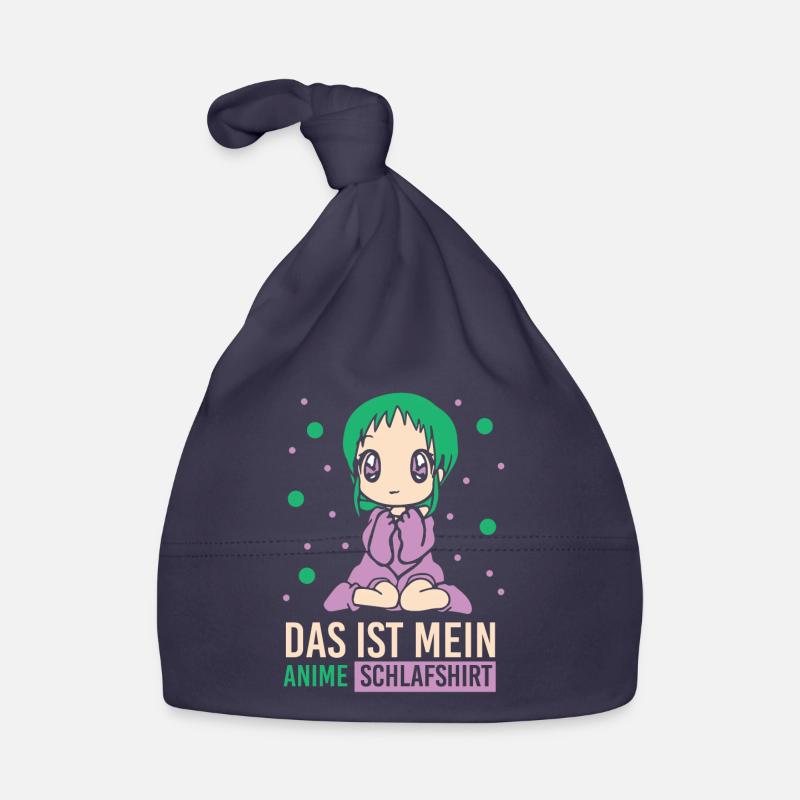 Das Ist mein Anime Baby Bio-Mütze