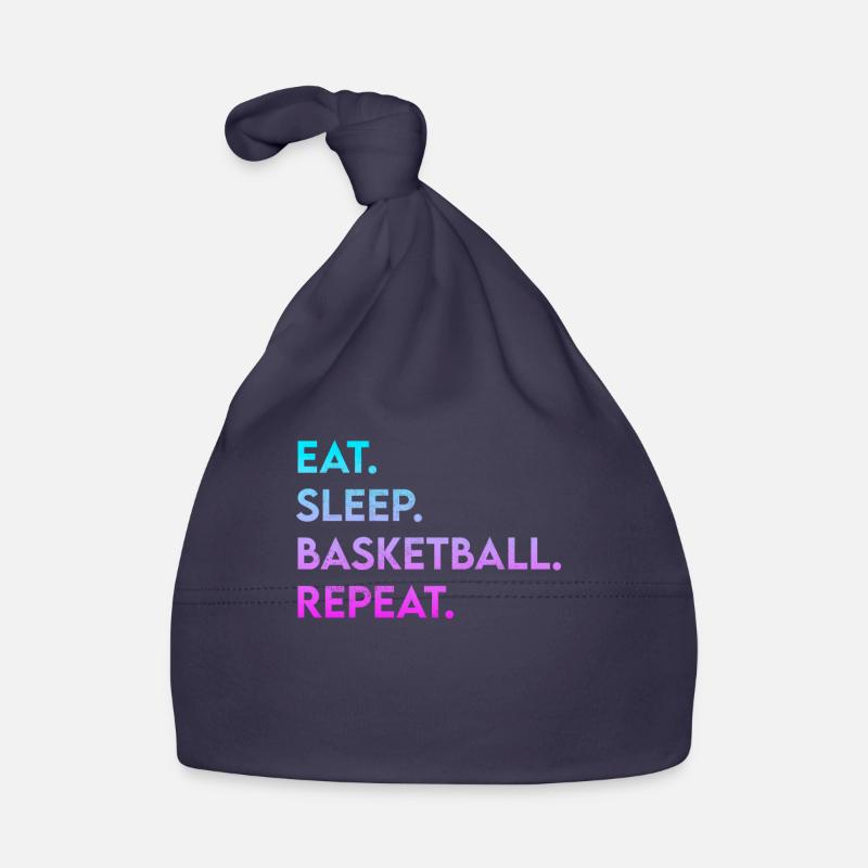 manger du sommeil basket répéter Bonnet bio Bébé