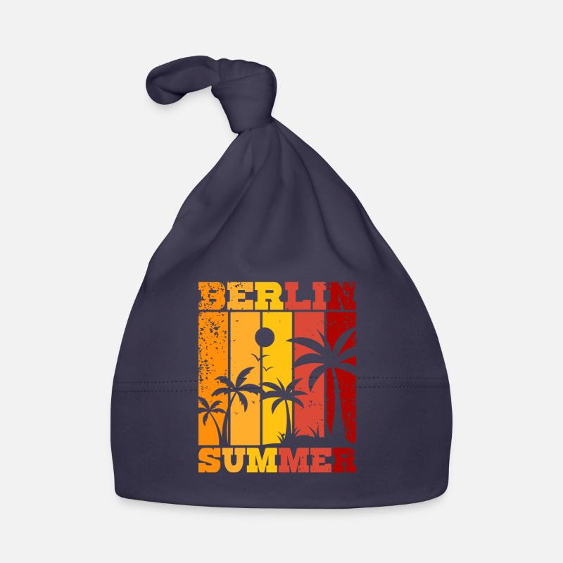 Bonnet bio Bébé