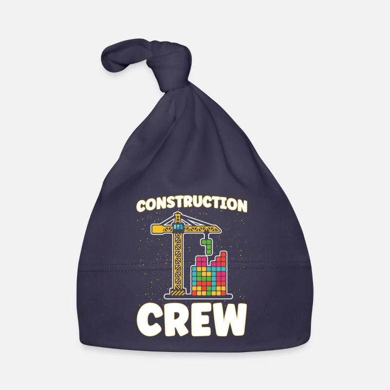 Modulo di serraggio equipaggio Cappellino ecologico per neonato