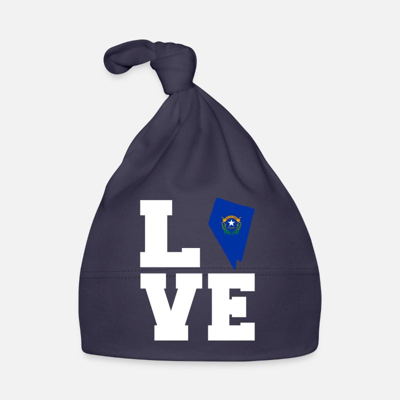 Nevada root gift Organic Baby Cap