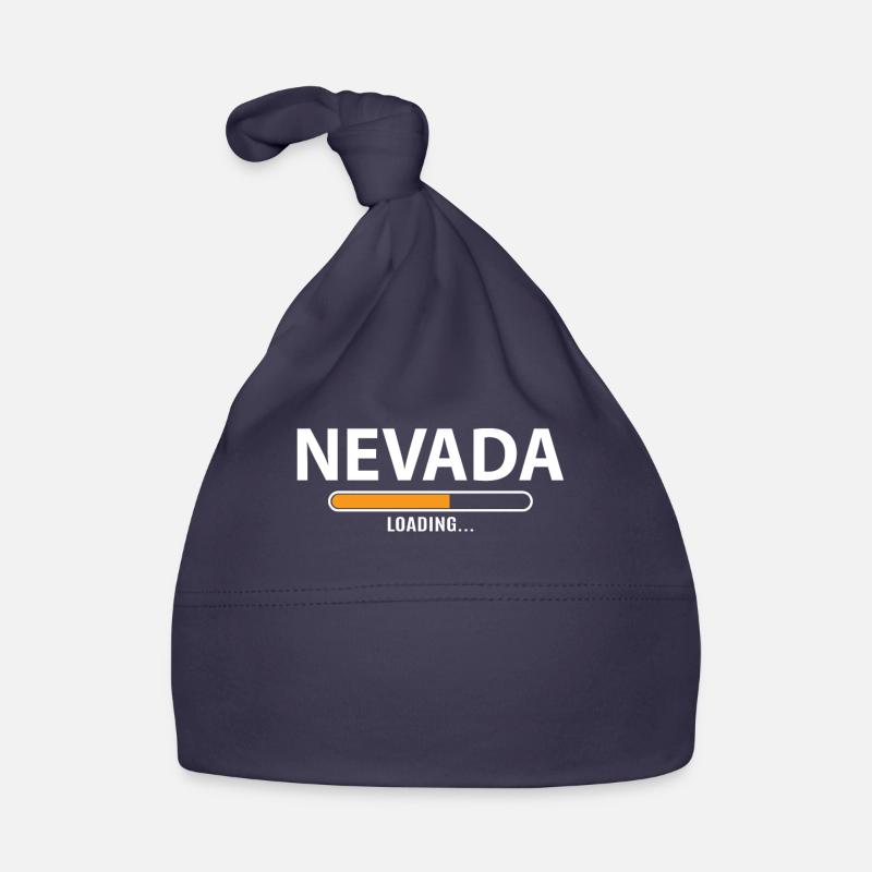 Nevada root gift Organic Baby Cap
