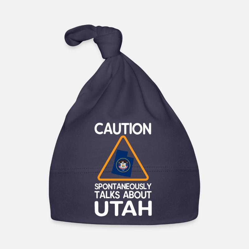 Utah Baby Bio-Mütze