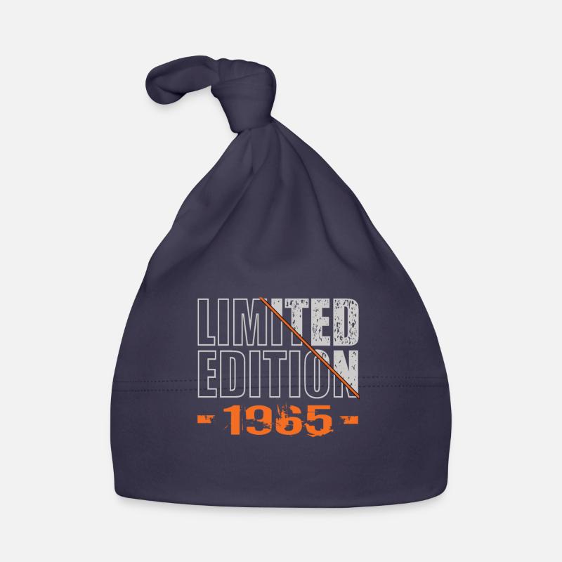 Édition limitée 1965 Bonnet bio Bébé