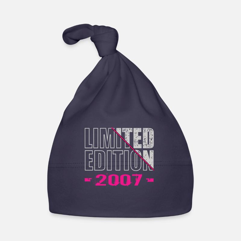 Édition limitée 2007 Bonnet bio Bébé