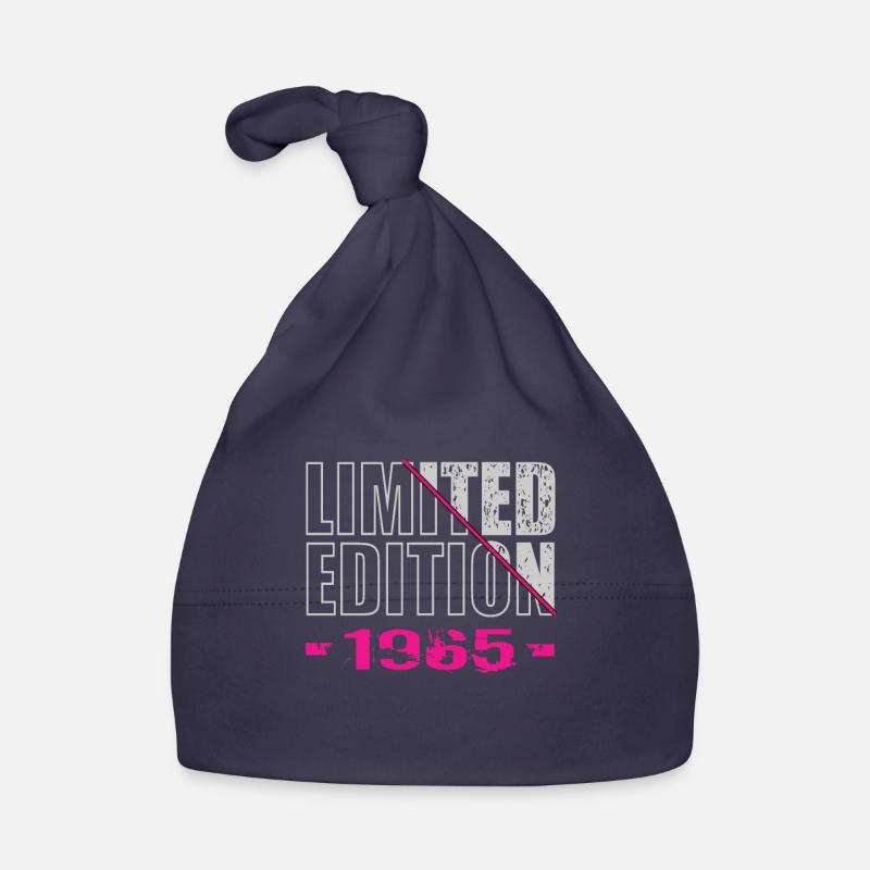 Édition limitée 1965 Bonnet bio Bébé