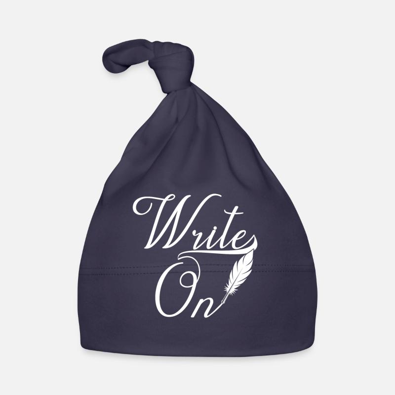 Continue writing Writer Author Writer Organic Baby Cap