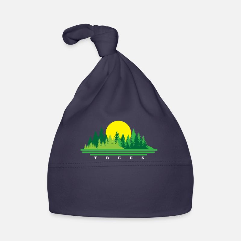 Organic Baby Cap