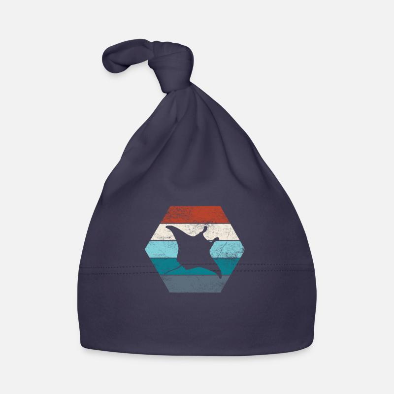 Pastenague Bonnet bio Bébé