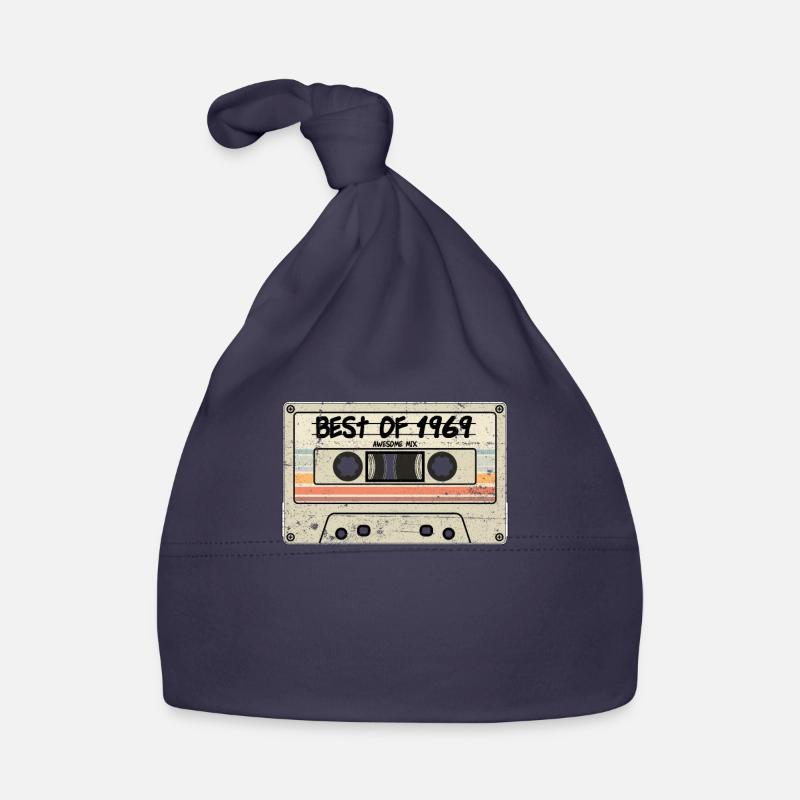 Le meilleur de 1969 Bonnet bio Bébé